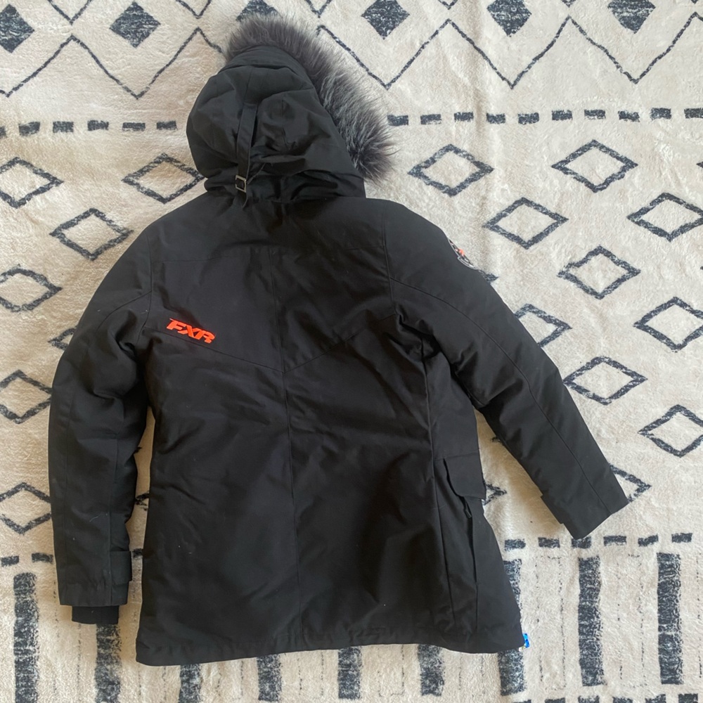 Women’s FXR winter jacket - Picture 5 of 6